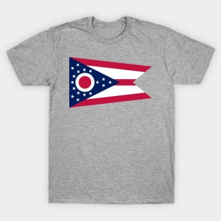 Flag of Ohio T-Shirt